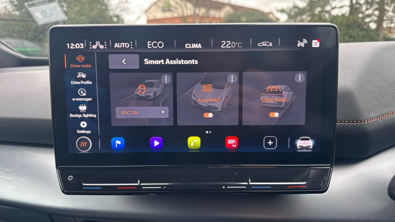 CUPRA Born 169kW e-Boost V3 58kWh 5dr Auto Electric Hatchback